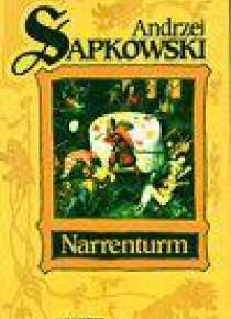 Narrenturm - Andrzej Sapkowski
