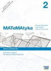 MATeMAtyka LO 2 ZP ćwiczenia i zadania w.2013 NE