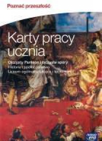 Historia LO Poznać przeszłość. Ojczysty Panteon KP