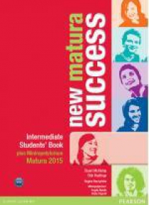 Matura Success New Intermediate SB PEARSON