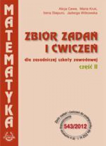 Matematyka ZSZ kl 1-3 zbiór zadań cz.2 PODKOWA