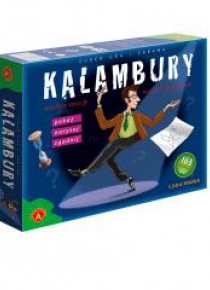 Kalambury Big ALEX