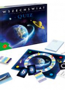 Wszechświat. Quiz wielki ALEX