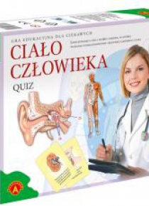 Ciało człowieka. Quiz ALEX