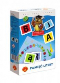 Pamięć litery ALEX