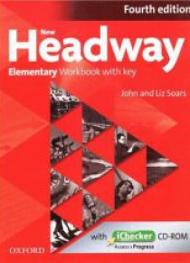 Headway 4E NEW Elementary WB/key (iChecker) OXFORD