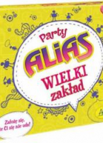 Party Alias. Wielki zakład ALBI