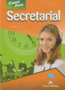 Career Paths: Secretarial SB + DigiBook