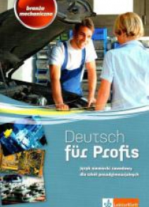 Deutsch für Profis. Branża mechaniczna LEKTORKLETT