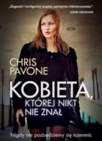Kobieta, której nikt nie znał BR