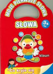 Moje pierwsze słowa - Słowa