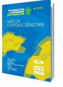 Informator Maturalny WOS od 2015 r. OMEGA