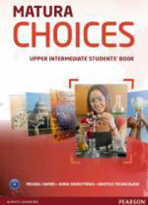 Matura Choices Upper-Intermediate SB PEARSON