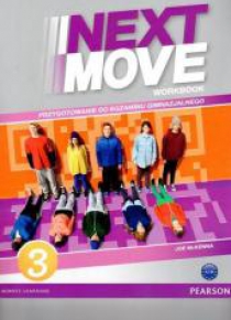 Next Move 3 WB+ CD PEARSON