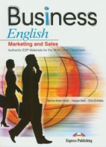Business English: Marketing and Sales SB + CD