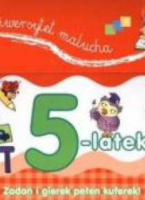 Teczka 5-latka. Uniwersytet malucha