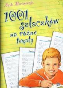 1001 szlaczków na różne tematy