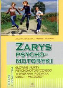 Zarys psychomotoryki. Główne nurty...