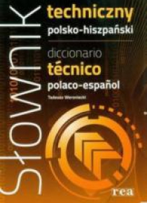 Słownik techniczny polsko-hiszpański