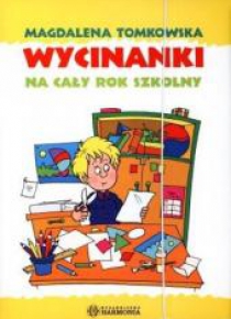 Wycinanki na cały rok szkolny