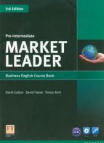 Market Leader 3E Pre-Intermediate SB PEARSON