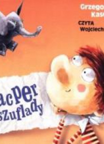 Kacper z szuflady audiobook