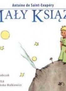 Mały Książę audiobook