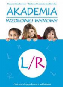 Akademia wzorowej wymowy L/R