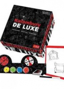 Kalambury de Luxe TREFL