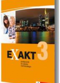 Exakt 3 SB + CD LEKTORKLETT