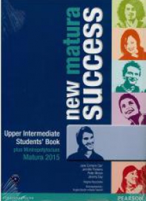 Matura Success New Upper-Intermediate SB PEARSON