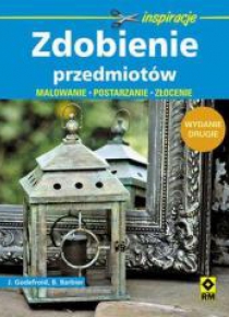 Zdobienie przedmiotów Wyd. II