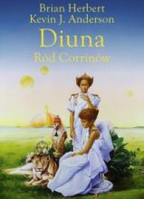 Kroniki Diuny T9 Ród Corrinów