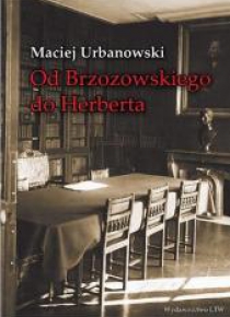 Od Brzozowskiego do Herberta