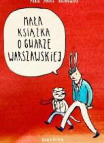 Mała książka o gwarze warszawskiej