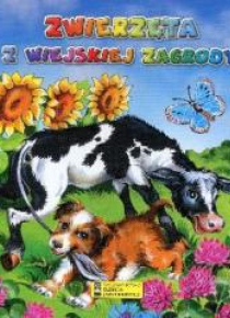 Zwierzęta z wiejskiej zagrody w.2013