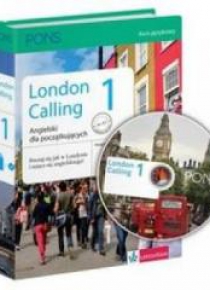 Angielski dla początkujących. London Calling 1