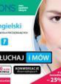 Słuchaj i mów. Angielski zestaw dla początkujących