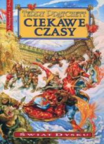 Świat Dysku - Ciekawe czasy