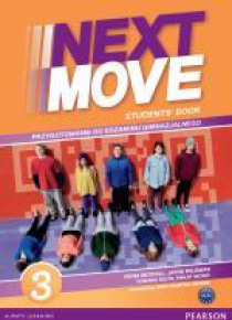 Next Move 3 SB + Exam Trainer PEARSON