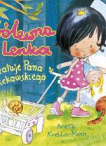 Królewna Lenka ratuje Pana Ciekawskiego
