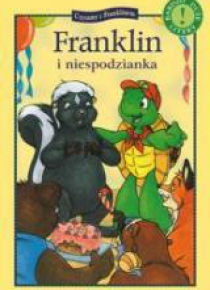 Franklin i niespodzianka. Czytamy...