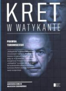 Kret w Watykanie