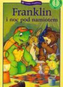 Franklin i noc pod namiotem. Czytamy...