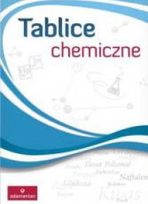 Tablice chemiczne w.2013 ADAMANTAN