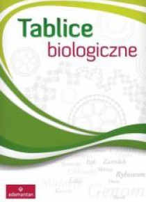 Tablice biologiczne w.2013 ADAMANTAN