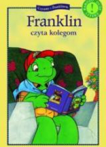 Franklin czyta kolegom. Czytamy...