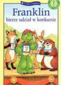 Franklin bierze udział w konkurs. Czytamy...
