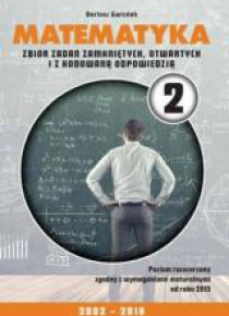 Matematyka T.2 Matura 2018 zb. zadań wraz z odp.