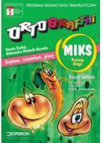 Ortograffiti SP MIKS Poziom 2 OPERON